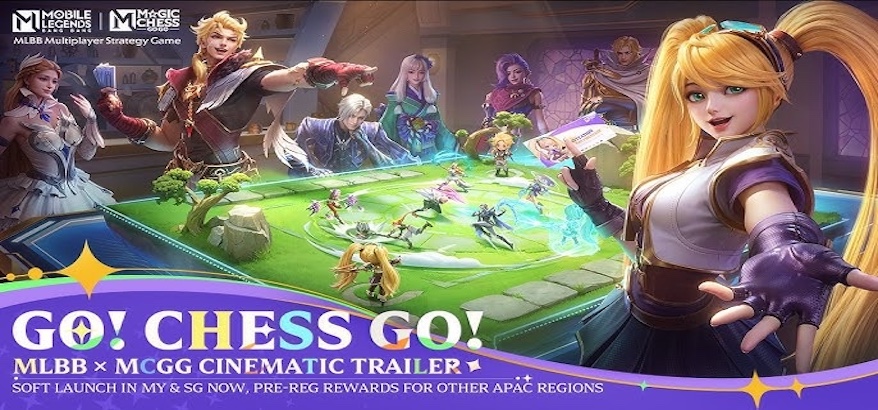 Top Up MCGG Termurah 2026 Aman dan Instan di VocaGame