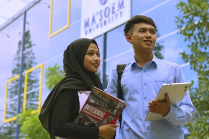 Ma'soem University Bandung Jadi Pilihan Utama Mahasiswa Masa Kini