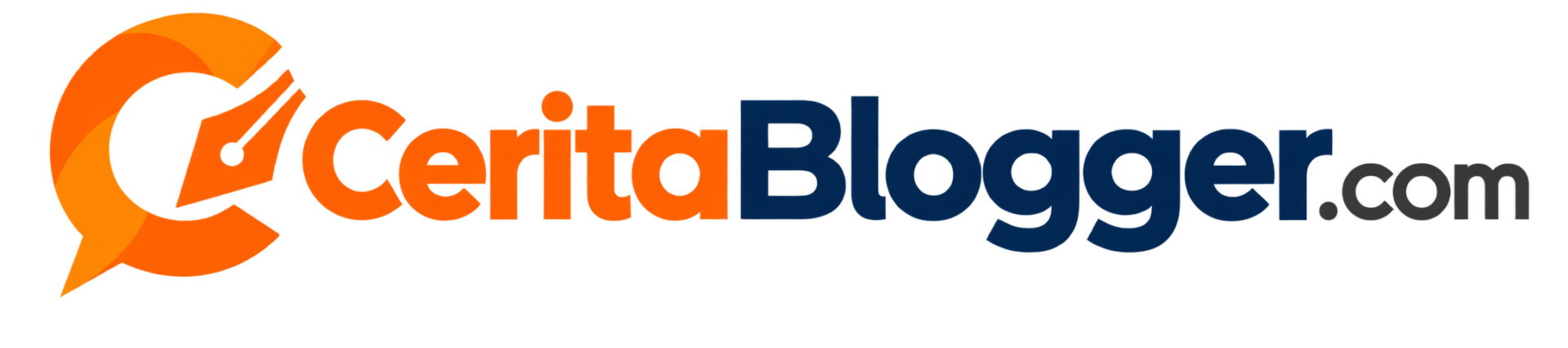 Cropped CeritaBlogger.com Orange Chat Logo.png