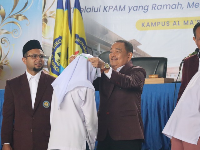 Penutupan KPAM 2025: Al Masoem Tekankan Pentingnya Pendidikan Berbasis Nilai