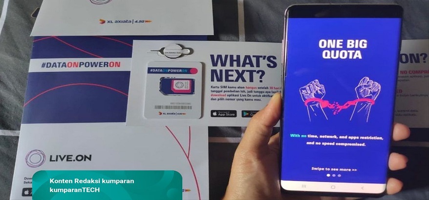 Keunggulan Provider Digital Live.on Dibandingkan Provider Lainnya