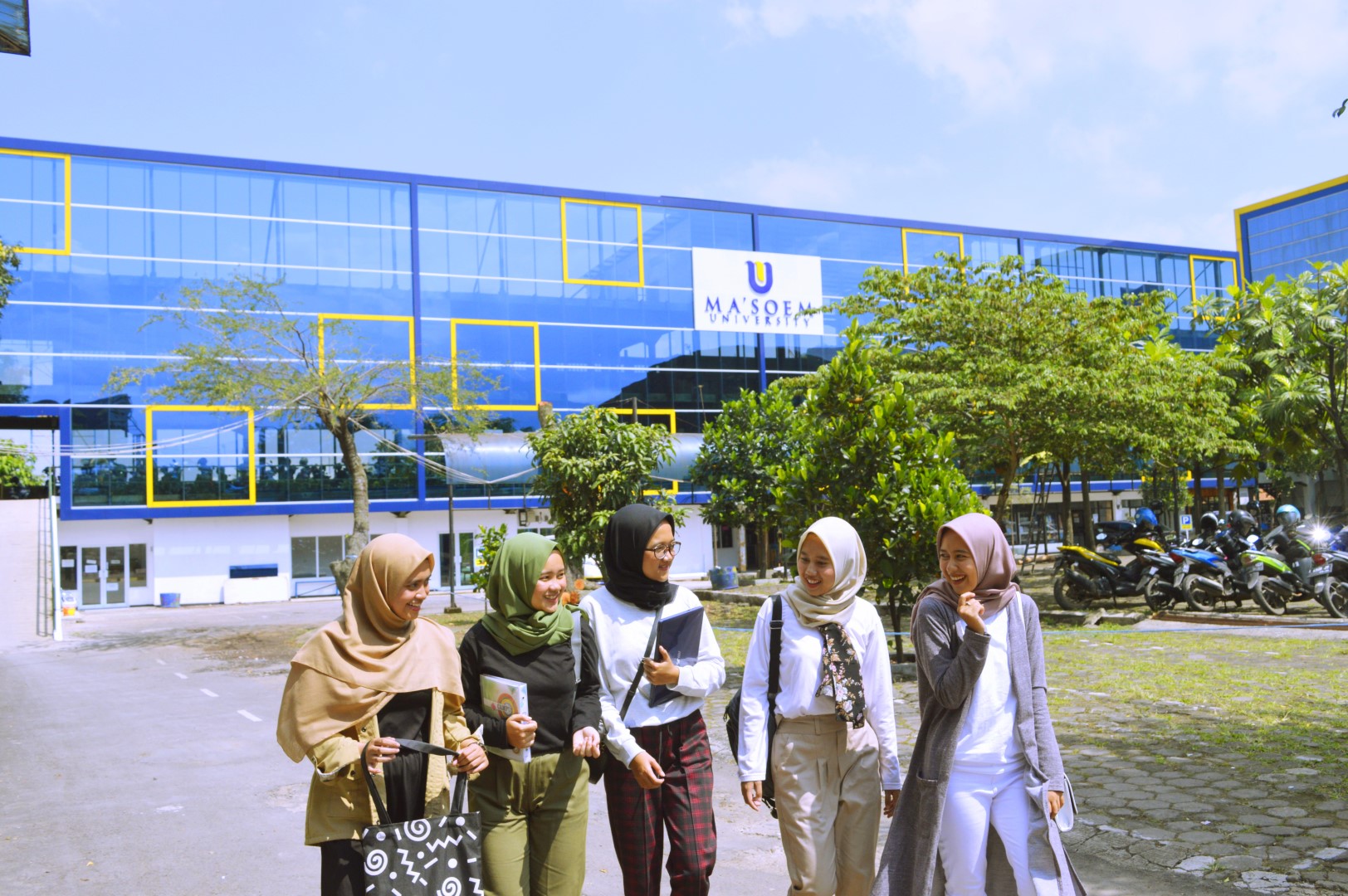 Penasaran dengan Kampus Nyaman di Bandung? Temukan di Ma'soem University
