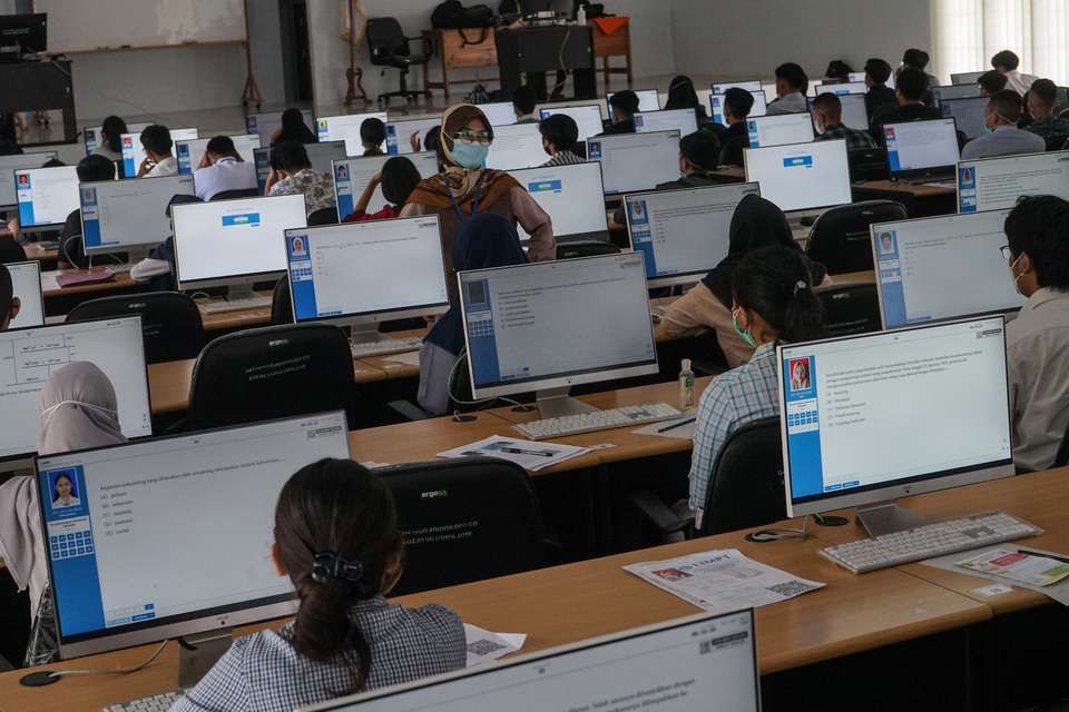 Tryout Gratis SNBT Format Soal 2025 Lengkap dengan Hasil Instan