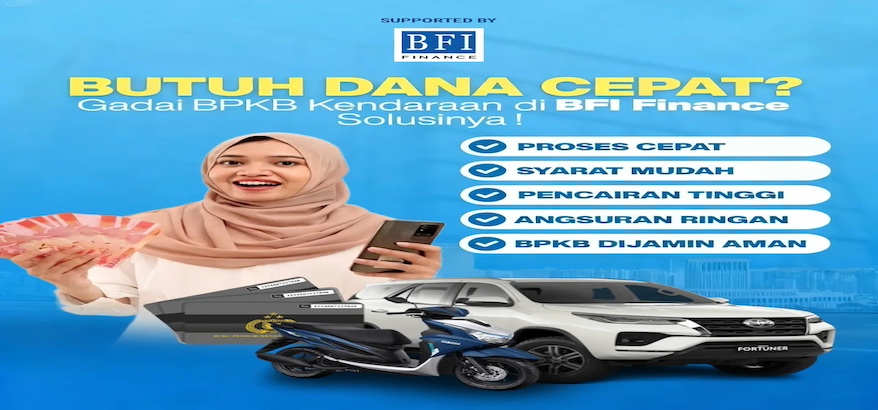 Gadai BPKB Mobil, Solusi Dana Cepat dan Aman